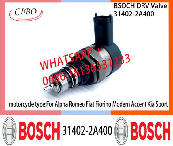 Válvula de controle original 31402-2A400 para Alpha Romeo Fiat Fiorino Modern Accent Kia Sport
