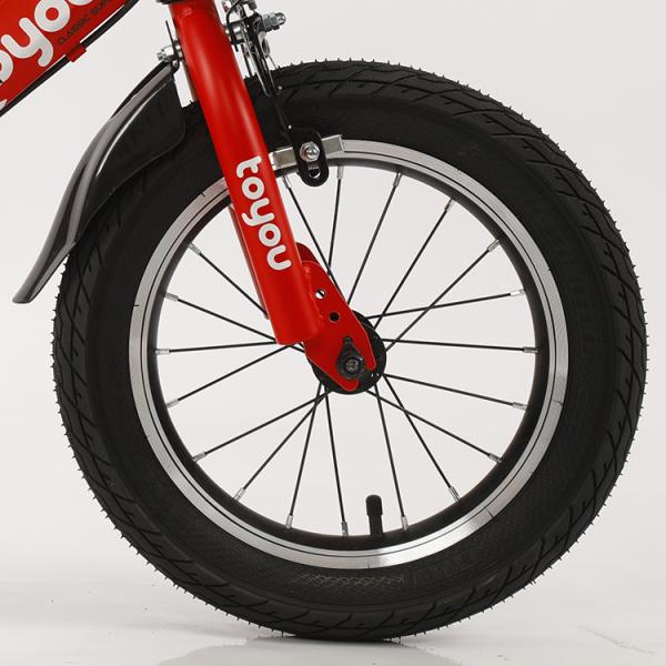 Personnalisation 12 14 16 18 pouces enfants vélo pour fille garçon vélo pour enfants en alliage d'aluminium jante