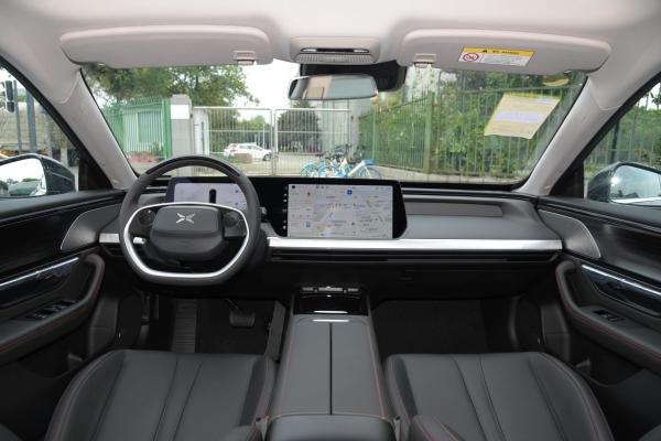 Veículos elétricos meados de elétricos do tamanho da roda do carro elétrico de Xpeng P7 EV auto 4 586 quilômetros