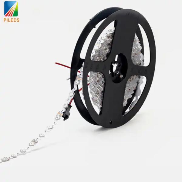 5mm 8mm RGB Pixel 5V LED Strip Light WS2815 WS2812B Curve Type