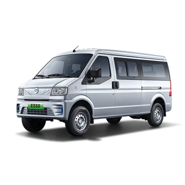 2024 RUICHI Vans e camiões elétricos 7 Veículos de passageiros ES50 Pequenas furgões elétricas