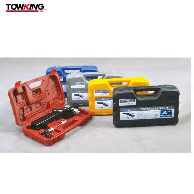 Class III 6000lbs 5/8'' Hitch Lock Ball Mount Kits