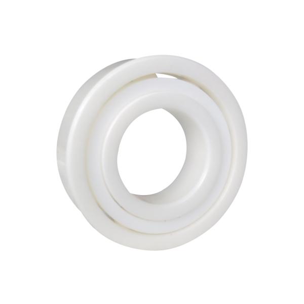 Керамический глубокий шарикоподшипник паза 6306 ZrO2 свободный от Тавот и самосм