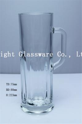 tall glass Beer Mugs and Glasses, World Cup Beer Glass wholesale