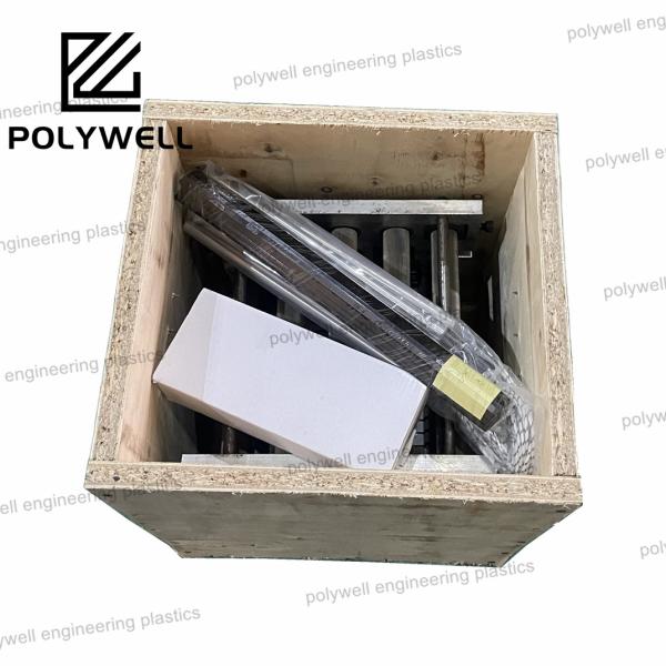 Steel Plastic Moulding Dies Forming Thermal Break Strip Polyamide Insulation Plastic Profile
