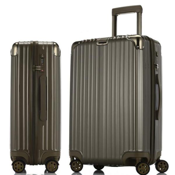 ODM Leisure 4 Wheel Trolley Bag
