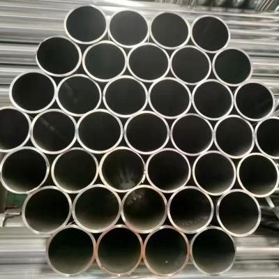ASTM A179 galvanizou o tubo redondo de aço do cilindro do óleo do tubo para o permutador de calor