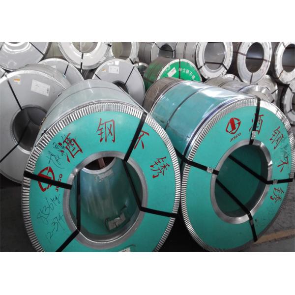 2B BA Stainless Slit Coil 410 420 430 Polished Surface Mill Edge
