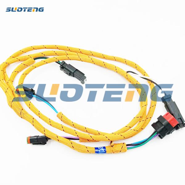 527-1870 5271870 Wiring Harness for E320GC Excavator Solenoid Valve Wiring Harness