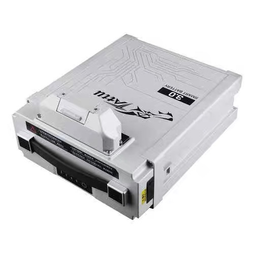 TATTU 3.0 28000mAh HV 53.2V 14S 25C 28000 MOLEX Plug Smart Rechargeable Lithium Battery for Agricultural Drone G630 G626 Z30