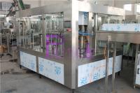 Máquina de enchimento de aço inoxidável da água potável para a linha de produção engarrafada da água
