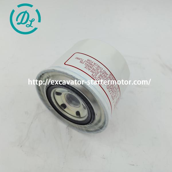EexcavaStart Yanmar 4TNV88 Fuel Filter OEM 119802-55810 119802-55801