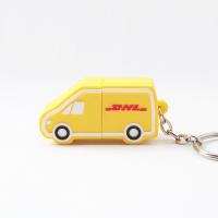 O carro instantâneo feito sob encomenda da alta velocidade 64GB 128GB 512GB das movimentações de 30MB/S USB deu forma à movimentação de USB