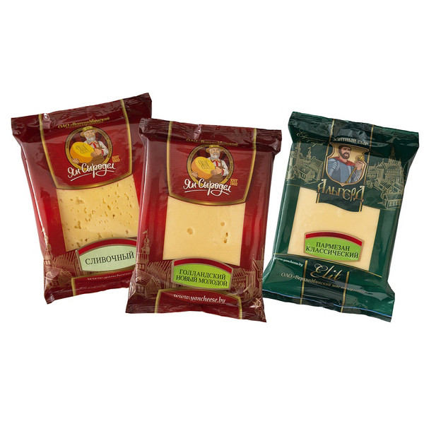 Обруч сокращения уплотнения вакуума Biodegradable кладет в мешки для сопротивления прокола сыра