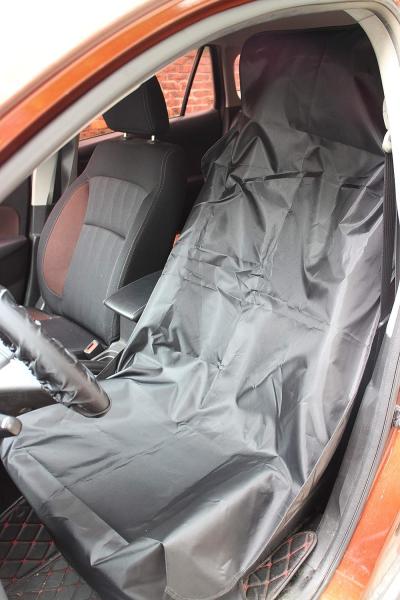 Car Seat Cover Protector, Waterproof, Front Seat Cover For Universal Car Seat, Washable Car Seat Protector