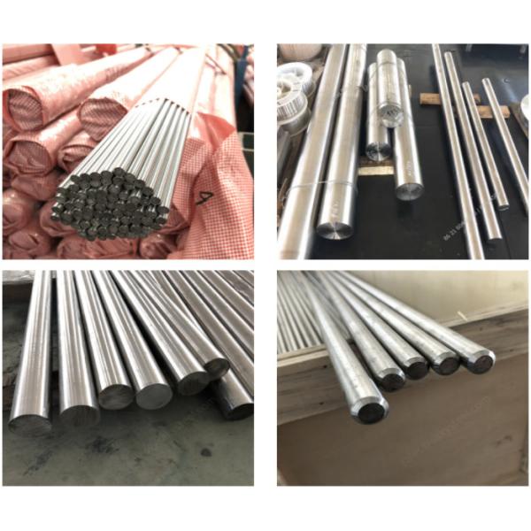 АСТМ АИСИ Круглые прутки из нержавеющей стали 304L 316L 904L 310S 321 304