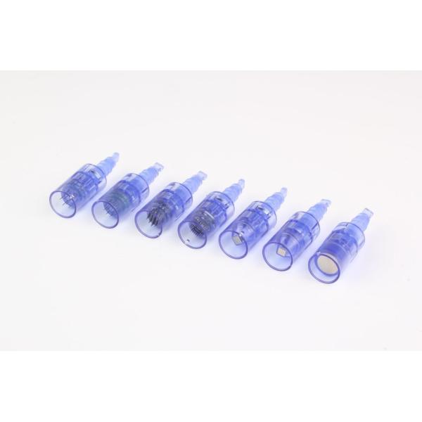 Wholesale Dr. Pen 1/3/5/7/9/12/36/42 Pins Nano Needle Microneedles Derma Roller Micro Needles Cartridges