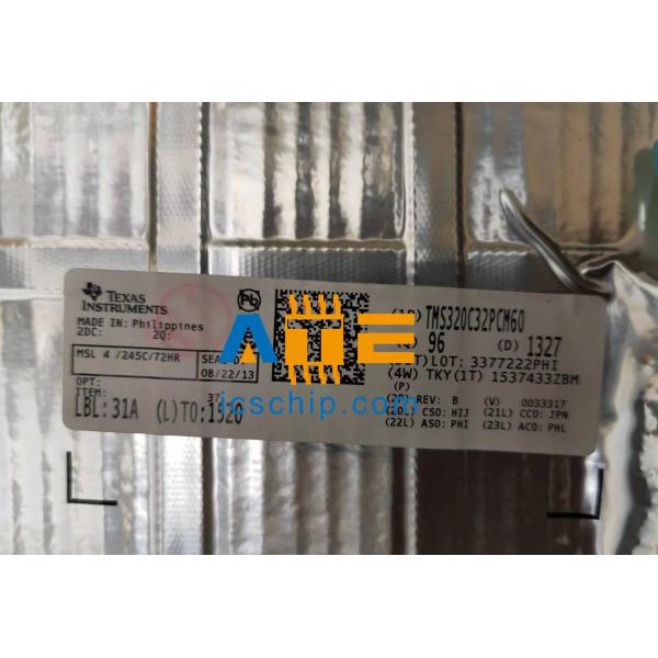TMS320C32PCM60 デジタル シグナル プロセッサ IC Texas Instruments DSP 144QFP