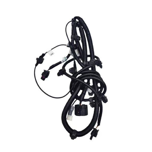 New High Quality Front Bumper Wiring Harness BYD Seal 06 DM-i OEM HKHA-4011300A Car Front Bumper Cable Assembly Auto Electrical