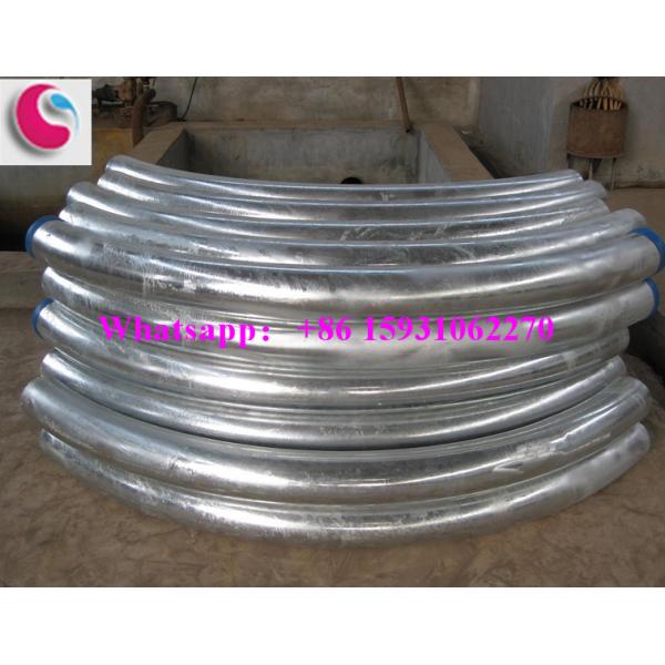 DN1200 Stainless steel pipe bend
