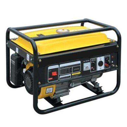 2200W Recoil , Key Start  Waterproof gasoline electric generator for home use