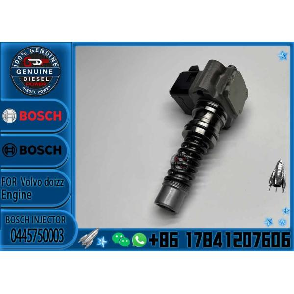 ДЕСЯТЬ дизельных высококачественных 0445750003 инжекторный насос 0445750003 топливный насос