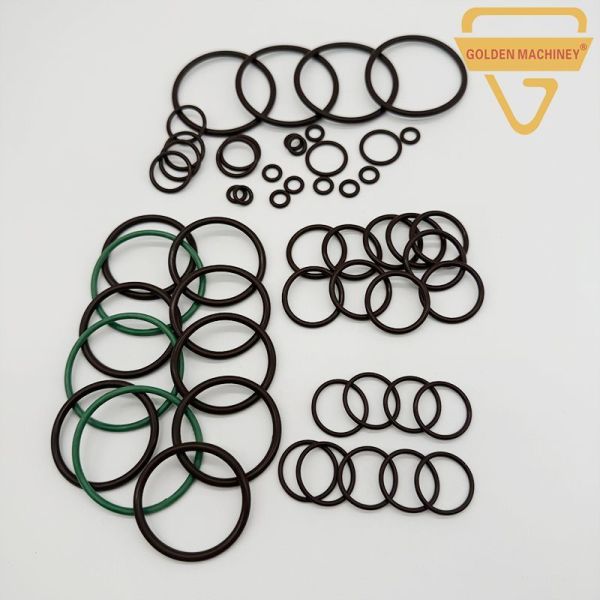 329-52790002 Control Valve Seal Kit KATO Excavator Hydraulic O Ring Kit