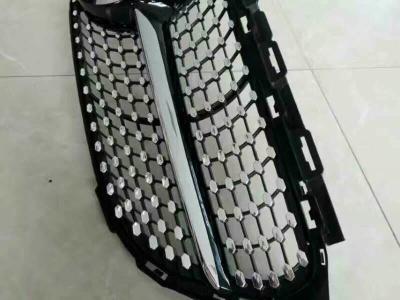 Size Color Custom Car Grill Covers , Truck Grill Cover Long Service Life