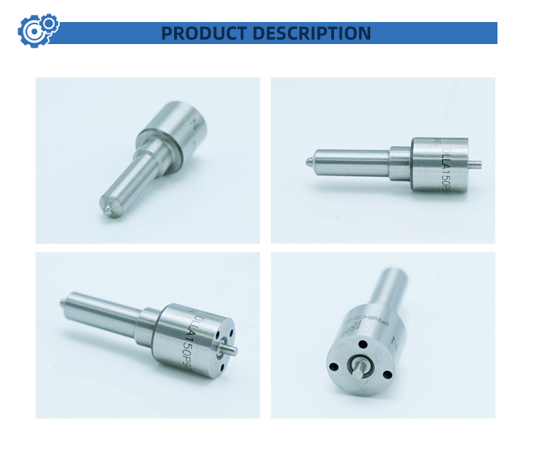 Factory Price P Series Injector Nozzle System DLLA150P916 Diesel Engine Fuel Injector Nozzle