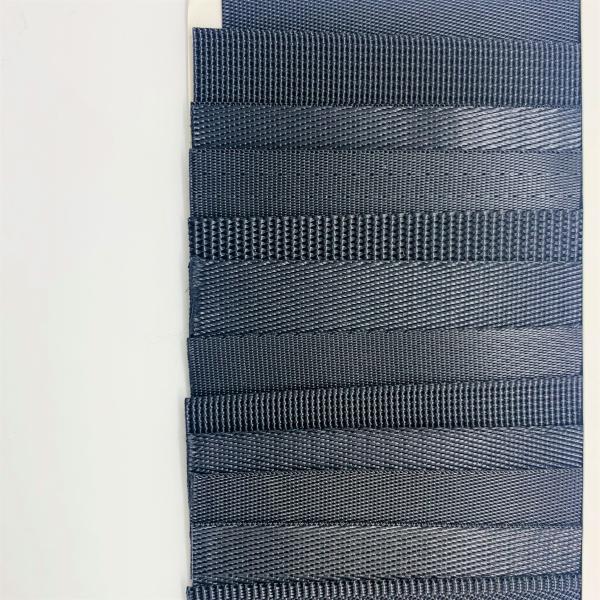 Custom 100% Woven Polypropylene Webbing Edging Tape Plain Smooth PP Webbing Strap