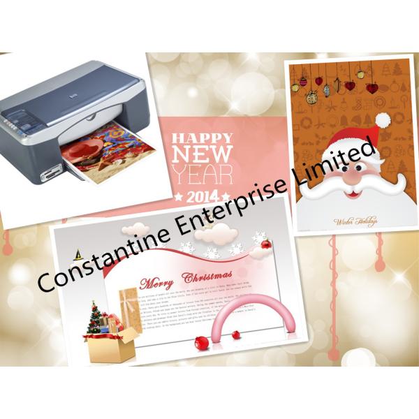 120-300gsm CC glossy/matte inkjet photo paper