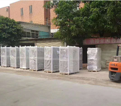 49 Inch Big Touch Screen Automatic Vending Snack Machines