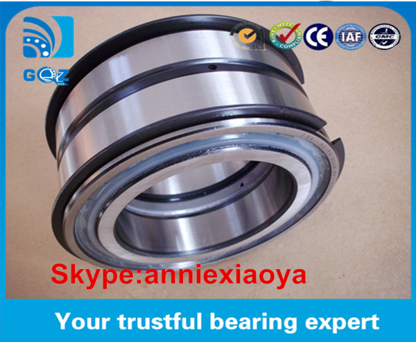 Силиндрический роликовый подшипник SL185013 Подшипники под давлением Двухрядные полные роликовые подшипники SL185013