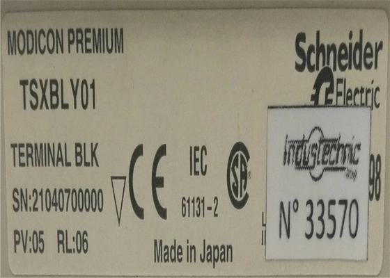 Schneider Electric TSXBLY01 Bornier à vis 20 voies