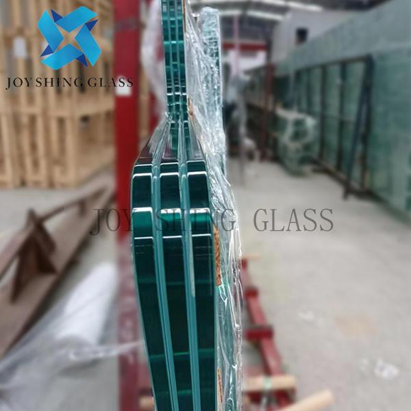 Heat Soaked Toughened Laminated Glass,Heat Soak Tempered Glass
