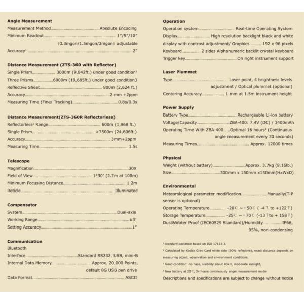 Topographical Mapping Windows CE Modern Design Total Station