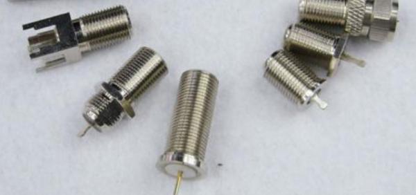75om F connector