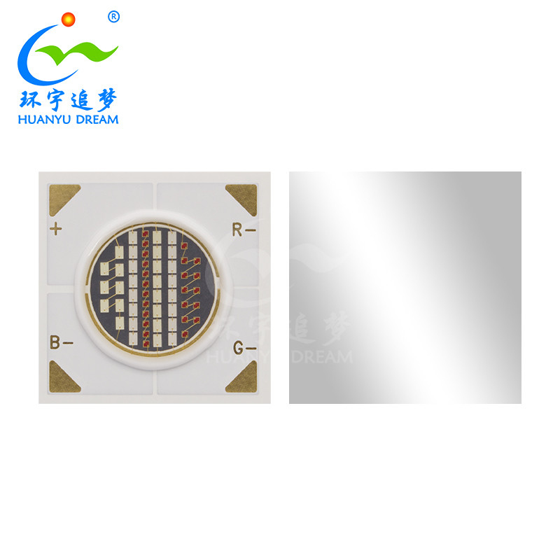 Constant Voltage 24V COB 1611 RGB 3IN1 10-11W LED CHIP For Smart Down Light