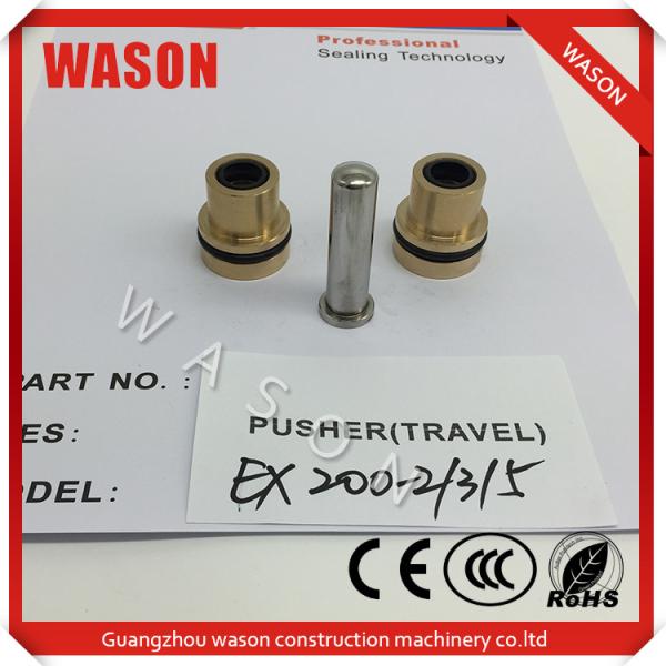 Long Life Hydraulic Joystick Kit Excavator Pusher Lever Pilot For Hitachi 9107447 9108066