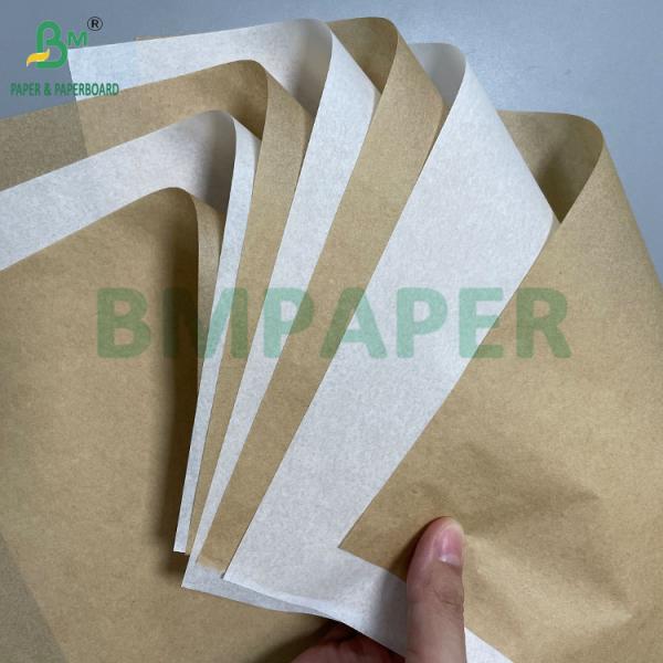 Anti-grease 35GSM 40GSM Oilproof Paper Kit 5 Kit 7 for Sandwich Packaging