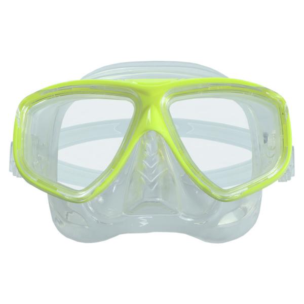 ODM Swimming Scuba Dive Snorkeling Goggles Mask For Adult Waterproof