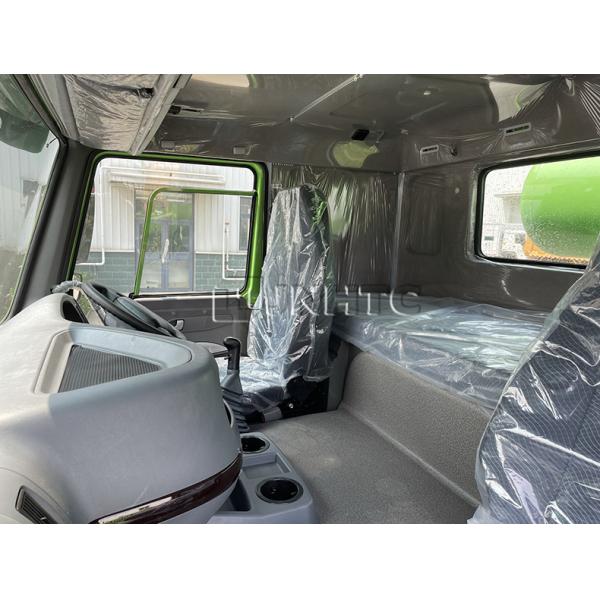 Смеситель перехода тележки конкретного смесителя Sinotruk HOWO 6X4 12cbm