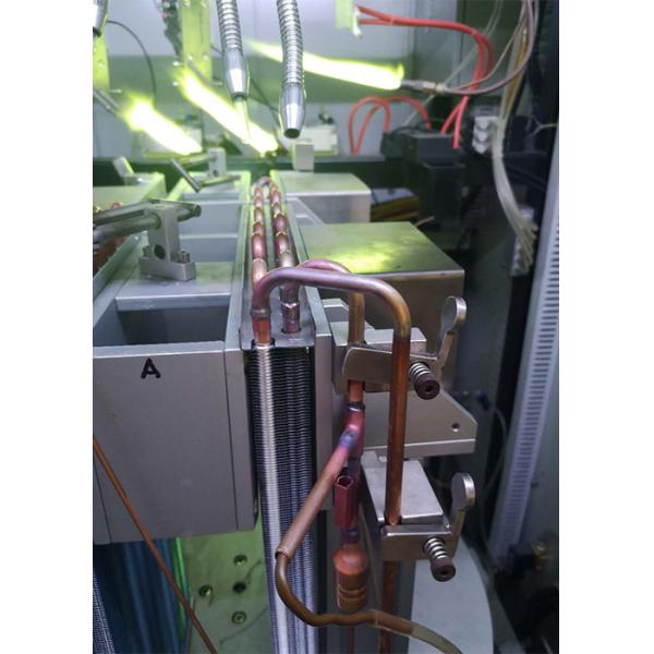 Машины индексируя таблицы станций управлением 2 PLC роторные паяя
