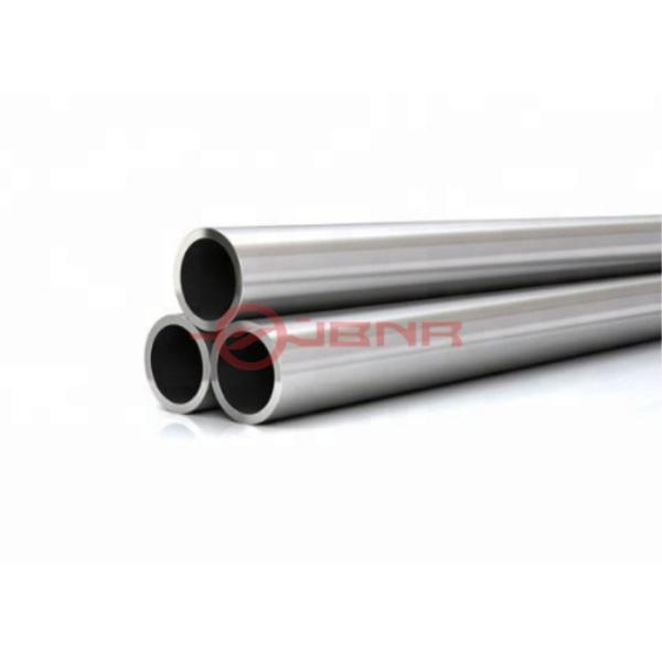 Bright Surface Purity Niobium Tube High Strength For Electroplating Field