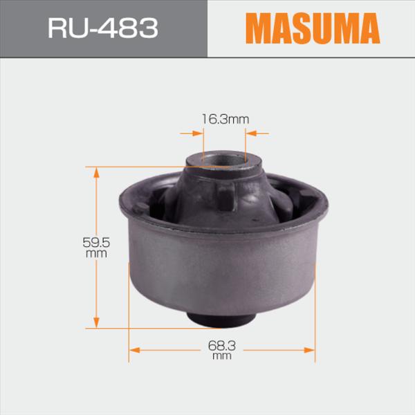 90947-02933 Torque Borusing Kit para LEXUS CT200H Suspensión trasera
