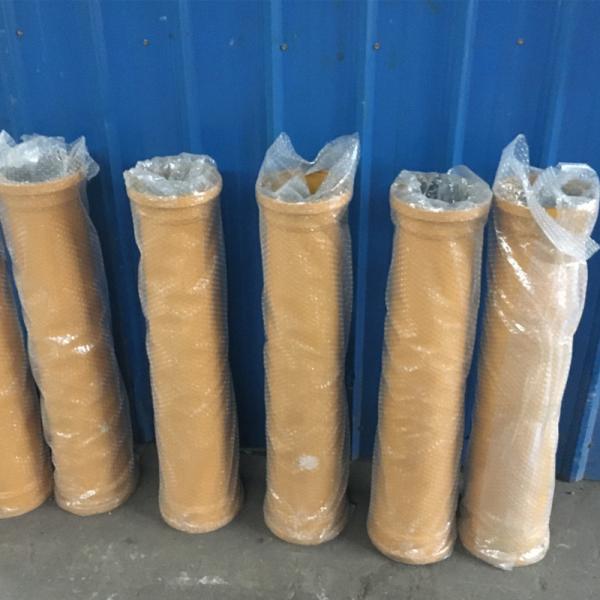 High Quality Wear Resistant Twin Wall Pipe Concrete Pump Parts
