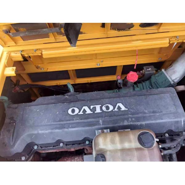 Excavateur minier Volvo480D à Shanghai avec des fonctions flexibles et polyvalentes