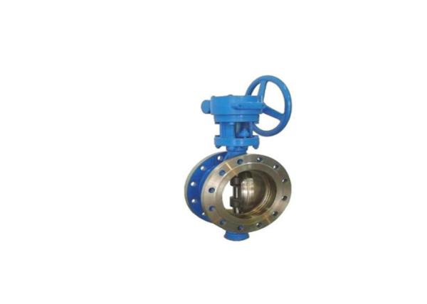 2~32 Wafer Type Metal Seat Butterfly Valve WCB CF8 CF8M API 609 MSS SP-67
