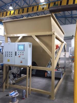 Automatic Small Asphalt Batch Plant 60 M³/H  Cold Asphalt  Mixing Plant