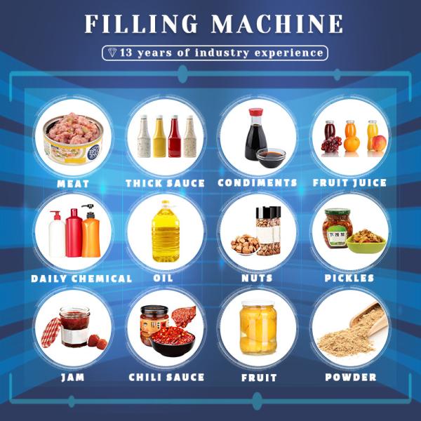 Advanced Technology LWT Automatic Weighing and Filling Machine for Beverage Industry
